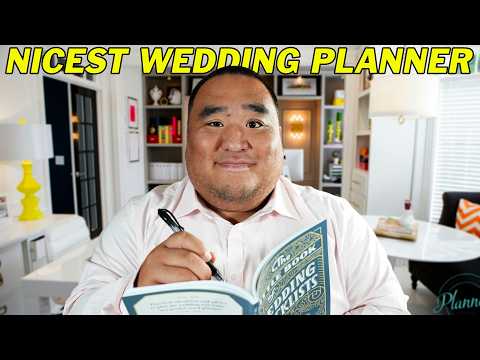 The NICEST Wedding Planner | ASMR Roleplay