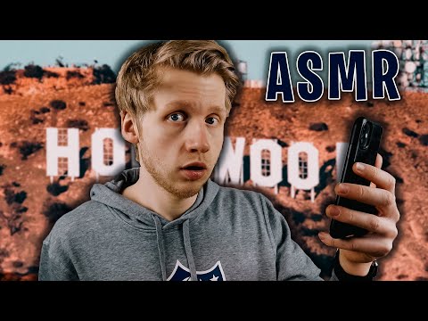 ASMR | Unglaubliche FILM-FAKTEN direkt aus HOLLYWOOD!