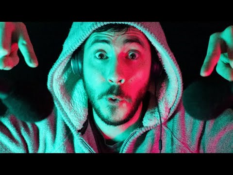 ASMR je compte jusqu'à 1000 tout près des micros !