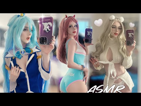 Your E-Girl Girlfriend | ASMR ♡ Cosplay Role Play