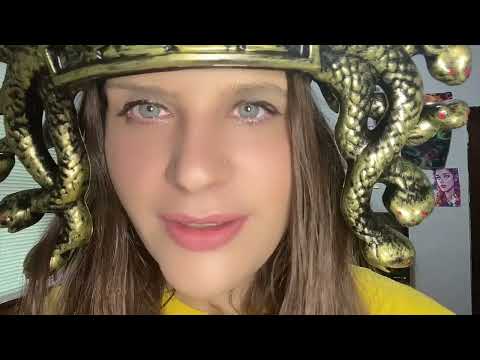 Asmr Visiting Medusa