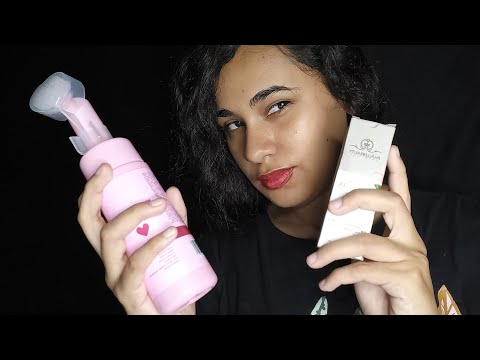 ASMR CAÓTICO " COMPRINHAS NA SHOPEE"