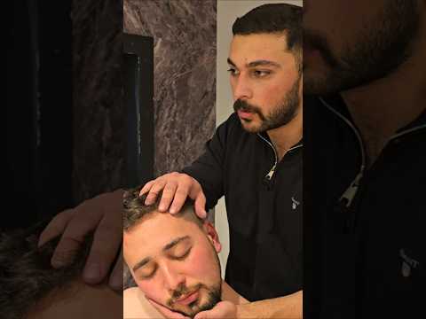 Deep Relaxation | ASMR Body Massage & Deep Tapping Sounds (Stress Relief) #asmr #barber #relax