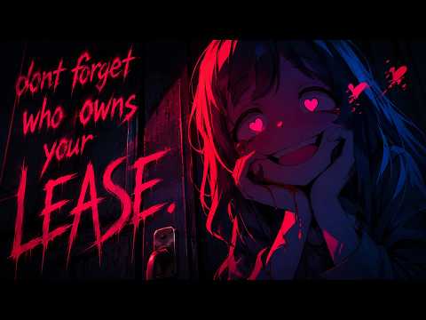 Yandere Insane Landlord Caught PICKING YOUR LOCK... & Makes You Hers ASMR | Yandere ASMR Roleplay