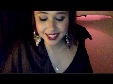 Seven Hymns to Sumerian Goddess Inanna, Queen of Heaven (Venus) ~ ASMR whispered reading