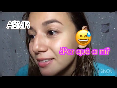 ASMR REACCIONANDO A COMENTARIOS DE MI VIDEO POLÉMICO