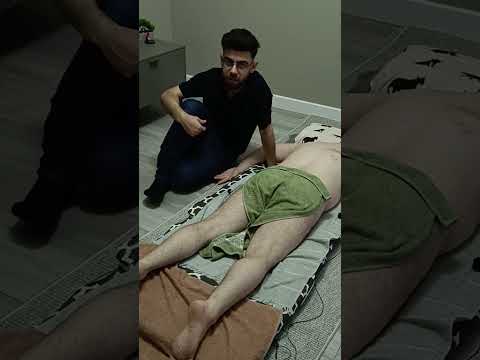 ASMR BACK TURKISH THERAPY #back #turkish #easyturkish #massage #relax #sleep #shortvideo