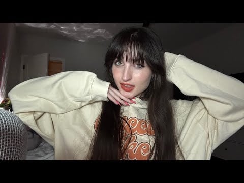 Upclose Whispers ASMR 💛Reading My Poetry to You (pt.14)  Poetic Drabbles Series ASMR   