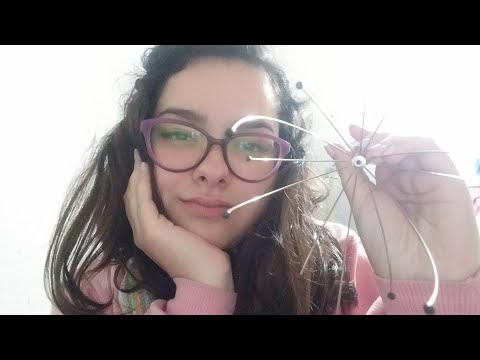 ASMR - CAFUNÉ PARA TE FAZER DORMIR NESSE FRIO ⛄