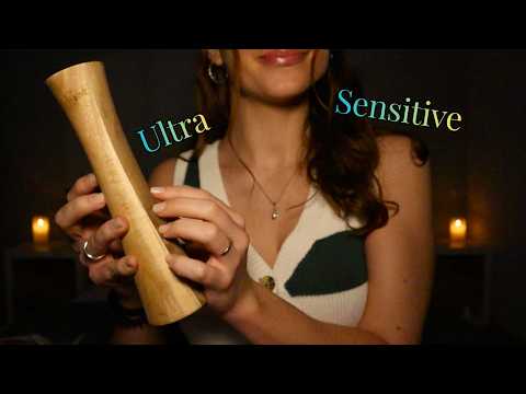 ASMR at 100% Sensitivity (You Will Tingle)✨💛