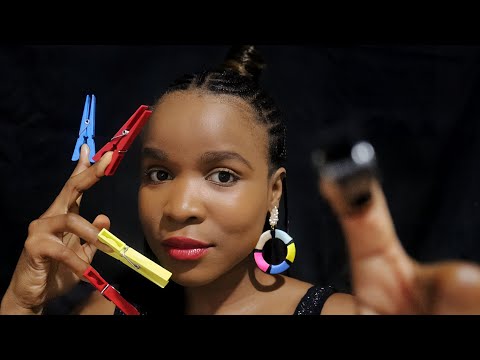 ASMR Sleep Stories ~ Edward Scissorhands ✂️😴 