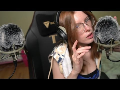'Hey, Are You OK?' ASMR Comforting You & Positive Affirmations