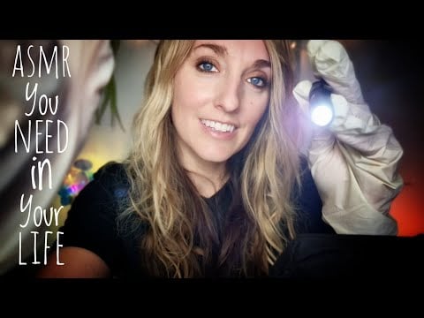 ASMR | You Need This | Personal Attention Roleplay | Have fun with me