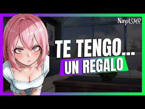 ASMR Tu novia arrepentida te busca para arreglar las cosas - Roleplay - NayASMR - voz chica linda