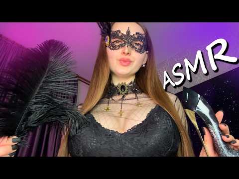 ASMR Personal Triggers for Sleep ✨ | No Talking Tingles 💋