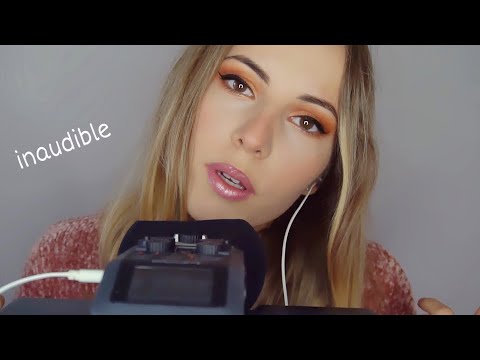 TI SCIOGLIERAI DOPO QUESTO VIDEO in INAUDIBLE ❄️🤤 (ASMR)