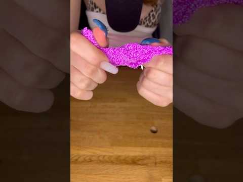 I love this Trigger 😍😴😴 #kneadingasmr #relaxingsounds #relaxingvideos #asmrtoys #amrslime #slimeasmr