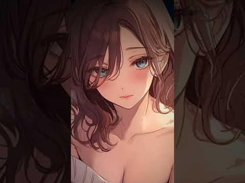 ASMR romántico en español donde tu crush te pide ayuda para que la cuides durante un momento especia