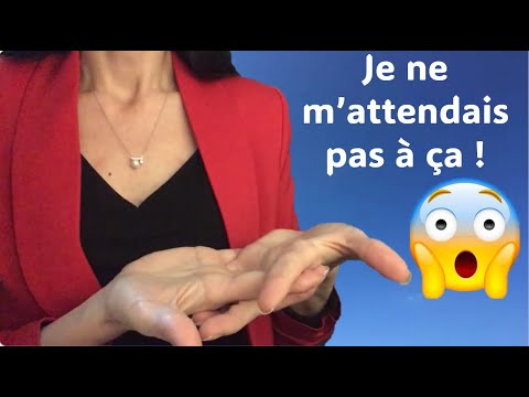 ASMR * Je ne m'attendais pas à ça !