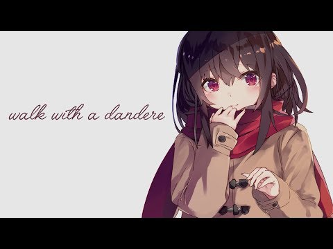 Cold Night Walk With A Dandere [ASMR] [Voice Acting]