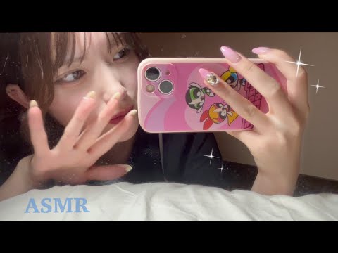 スマホタッピング【ASMR】