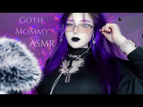 ⋅ ♰ ASMR Mommy is taking care of you ♰ ⋅