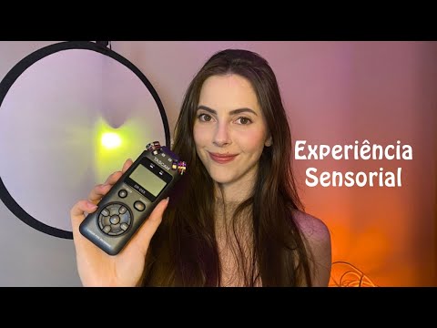 ASMR | Gatilhos Extremamente Relaxantes [MIC Novo]