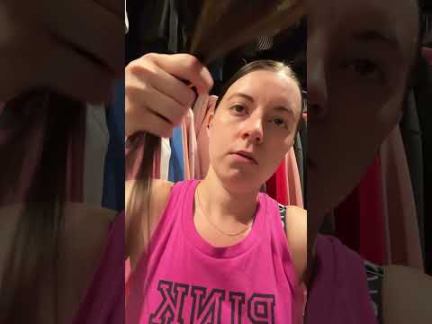 ASMR Combing Your Hair