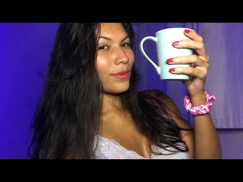 💕 Vou cuidar de você hoje (ASMR personal attention)