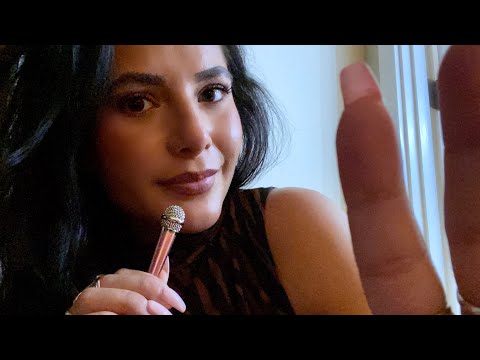 ASMR LOFI MINI MICROPHONE PERSONAL ATTENTION