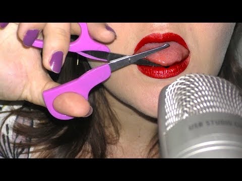 ASMR Mic Kissing, Spanking | Sensual MOAN ♥ Deep Breathing | АСМР Поцелуи, Стоны