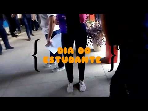 VLOG NA ESCOLA: DIA DO ESTUDANTE 📚- E.E Homero de Miranda Leão