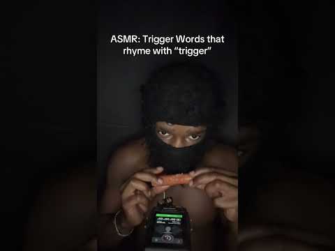 asmr trigger words part 2?? #mouthwhisper #asmrtriggerwords #asmrtriggers #funny #asmr