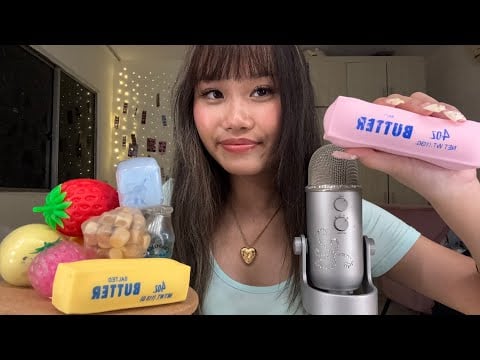 my entire squishy collection pt 2 🧈ྀི˚.༘⋆ (no mid-roll ads ASMR)