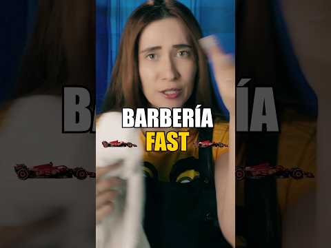 Asmr Barbería super fast