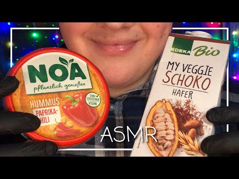 ASMR Vegane Produkte, Bücher & Neue Herbst Deko - Entspannter Haul 🛍️🌱 (Deutsch/German)