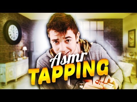 😴 ASMR :  Tapping & Binaural Intense Sounds 😴