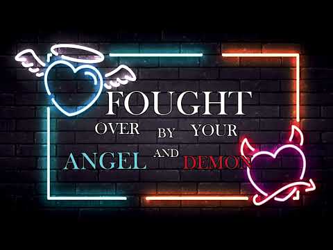 Angel and Demon Fight Over Your Soul (ASMR Roleplay) | FF4F | Burnout Angel mom | Cultist Listener |