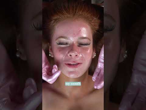 ASMR Buccal Massage on Harper Zilmer