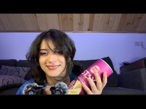 ASMR But you can’t keep your eyes open!