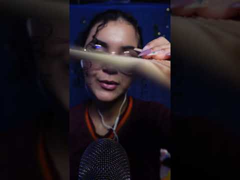 ASMR- Sons de leque