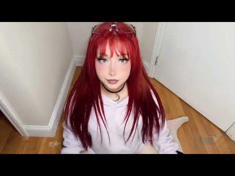 I’m cold ASMR Brr
