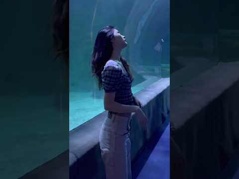 Aqua Woman 💙 | Juna Sounds #shorts