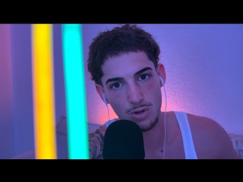 ASMR - OUVRE / FERME TES YEUX (ma vidéo la plus relaxante ????)