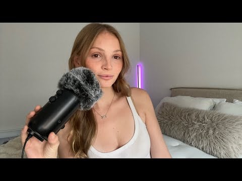 ASMR Whisper Ramble and Life Update! 