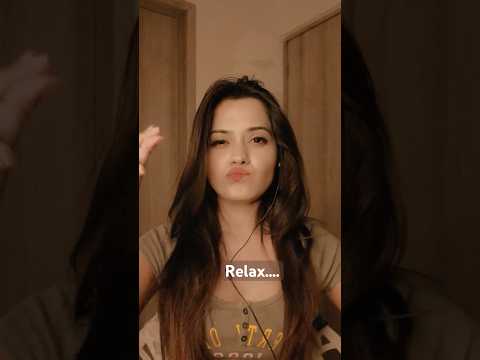 Good night 😴 #asmr #tingles #headmassageasmr