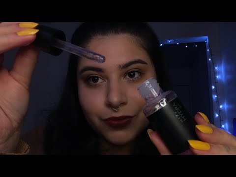 ASMR | Atenção pessoal para pessoas EXTREMAMENTE cansadas 🍃