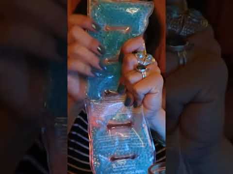 Ceinture glacée ASMR