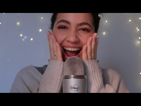 Custom ASMR zum 1. Advent 💝☺️ Deine Name und dein favorite Trigger 🌷🥳