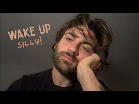 WAKE UP - you’re late for school! (ASMR)